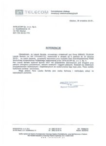 referencje