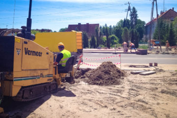 Przewierty sterowane